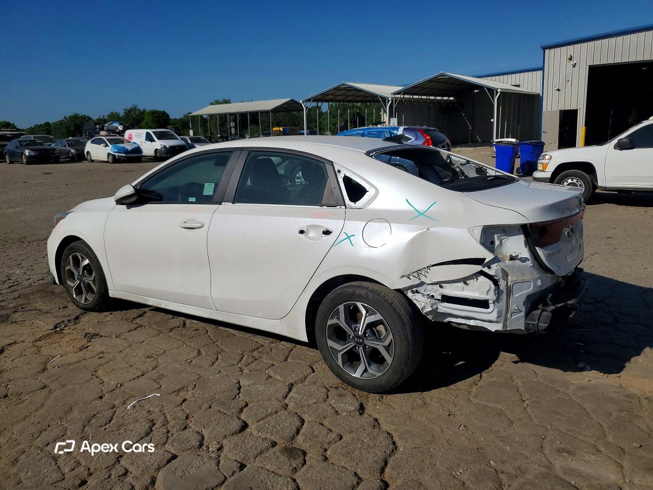 Kia Forte 2021