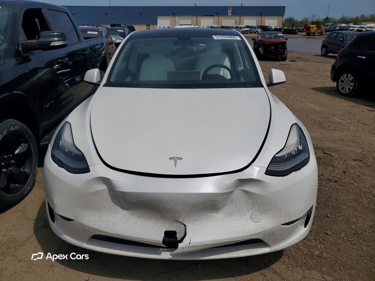 Tesla Model Y 2020