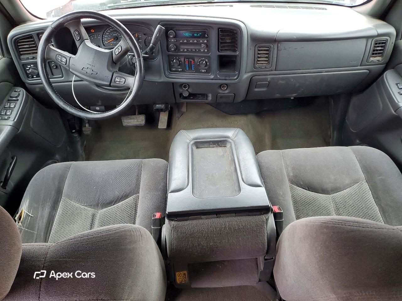 Chevrolet Silverado 2006