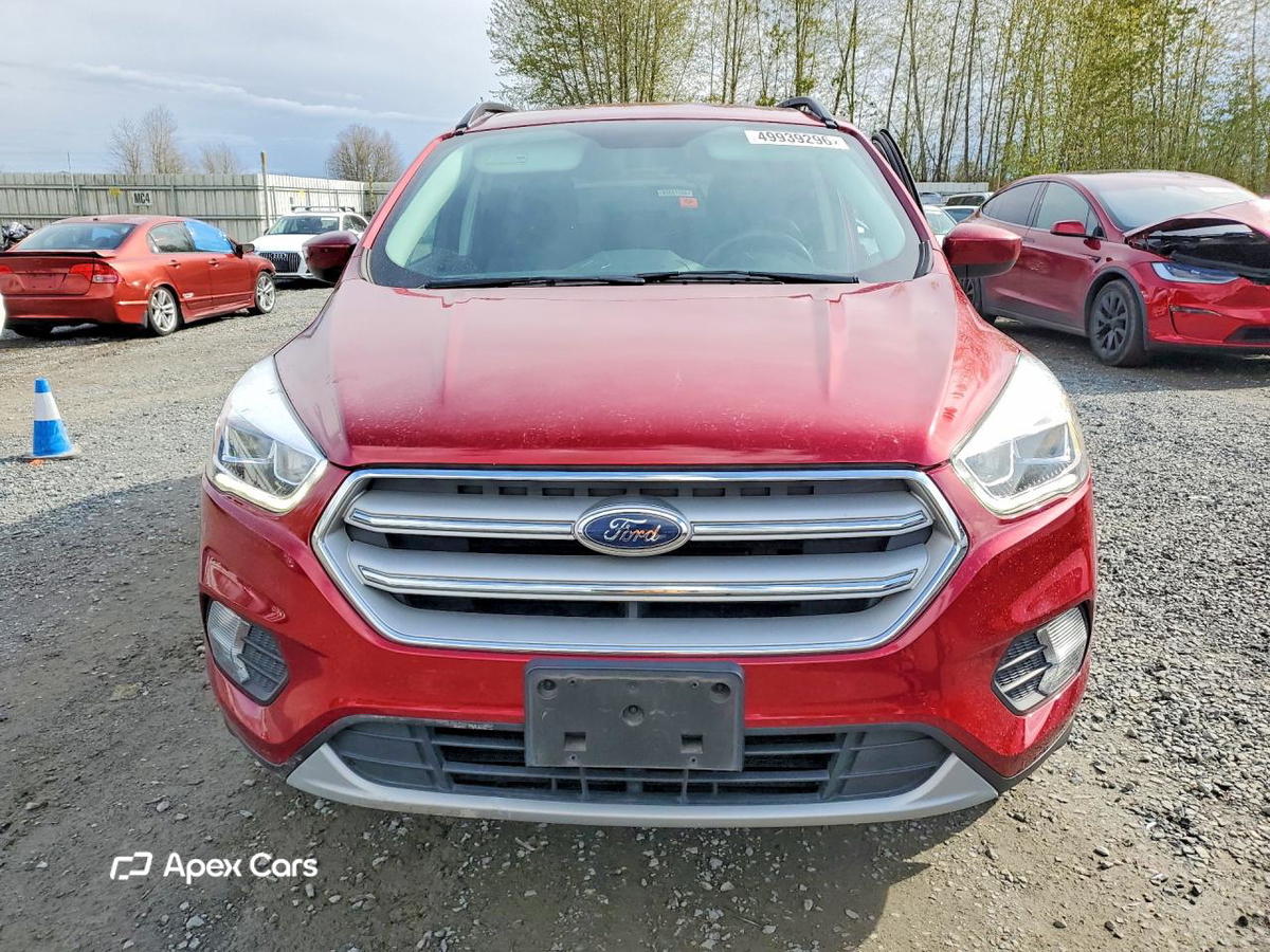 Ford Escape 2018