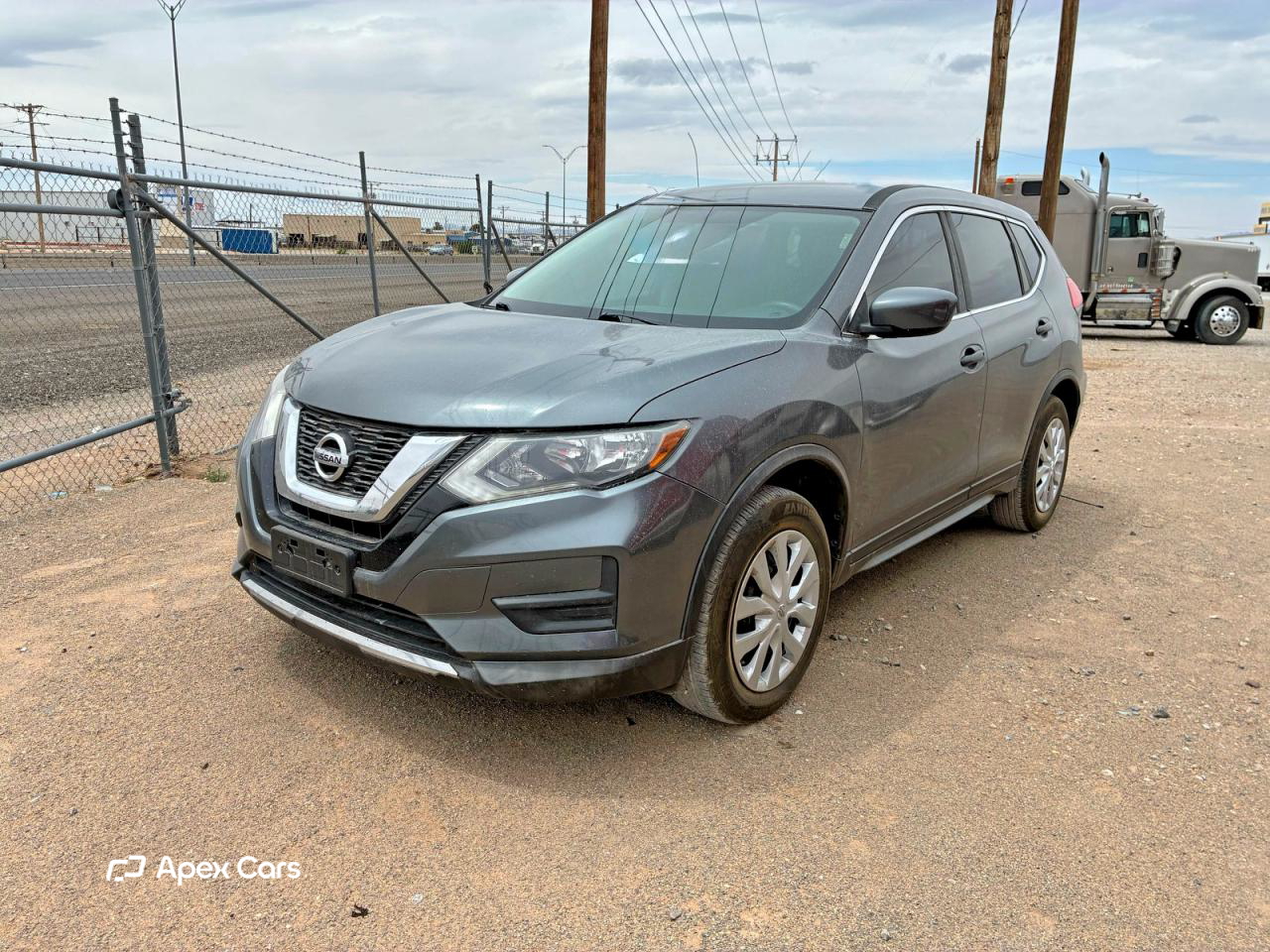 Nissan Rogue 2017