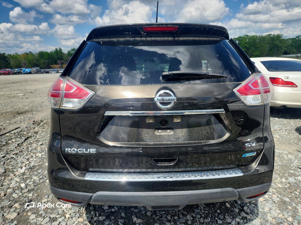 Nissan Rogue 2014