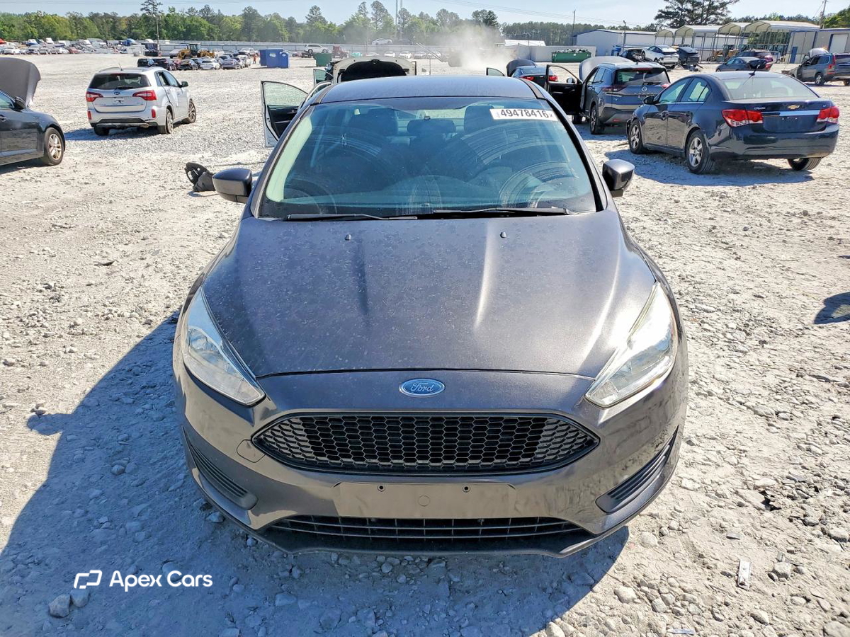 Ford Focus 2018