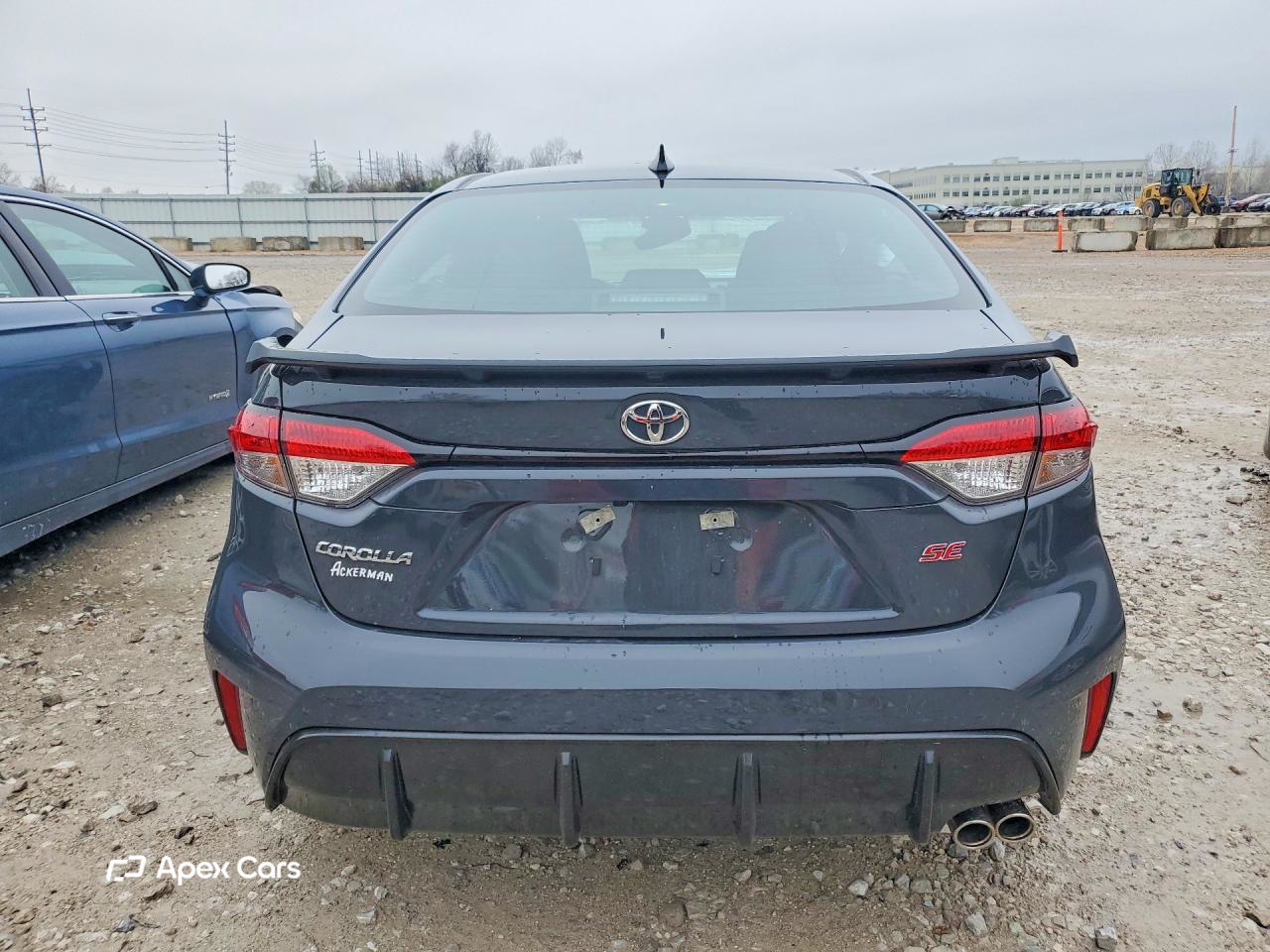Toyota Corolla 2025