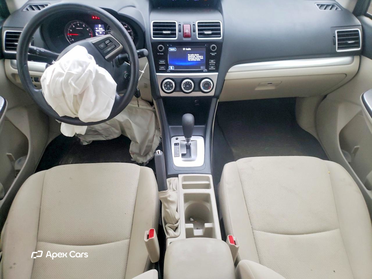 Subaru Impreza 2016