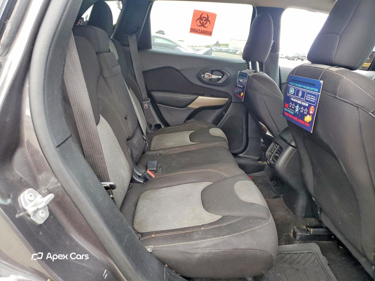 Jeep Cherokee 2018