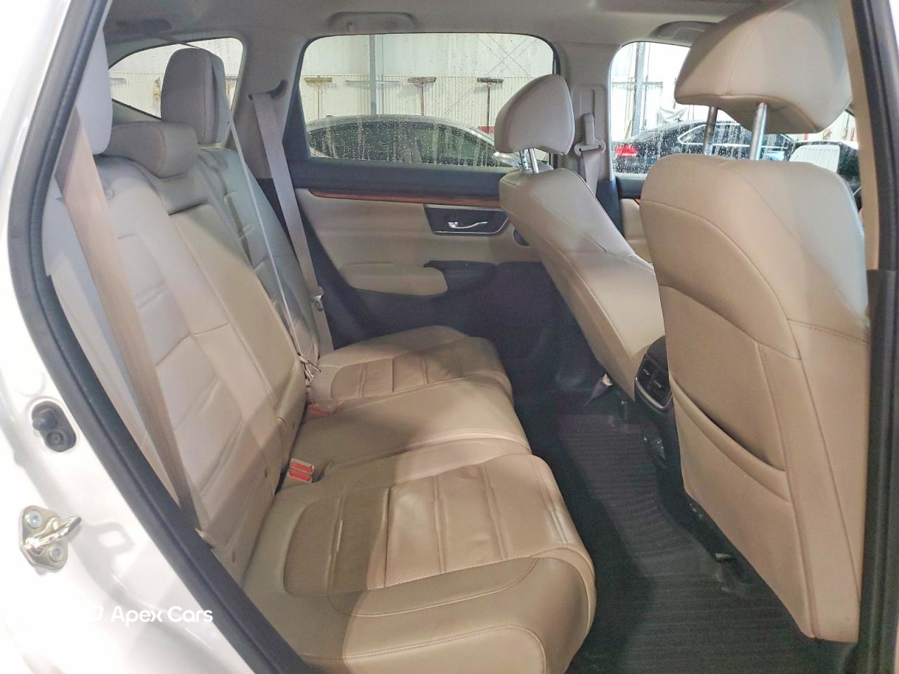 Honda CR-V 2017