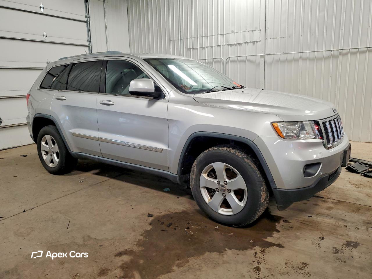 Jeep Cherokee 2012