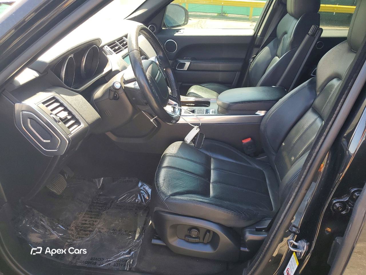 Land Rover Range Rover 2017