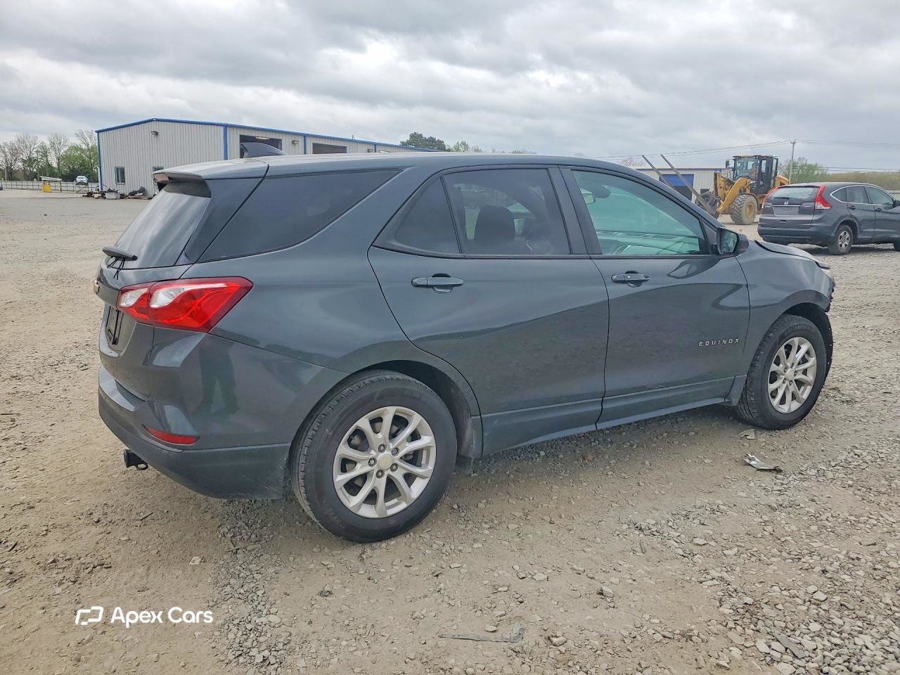 Chevrolet Equinox 2020