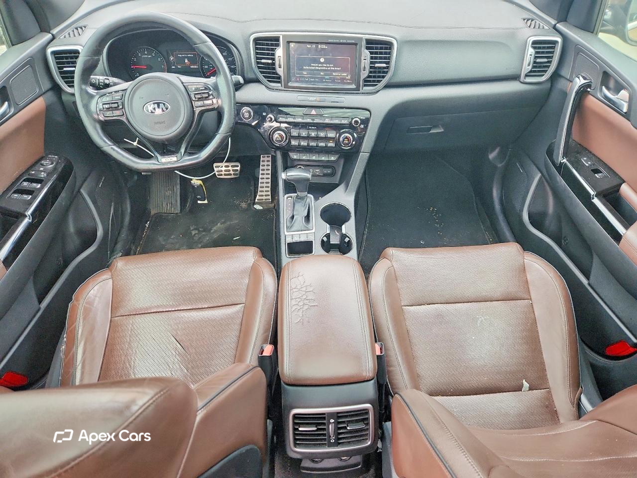 Kia Sportage 2017