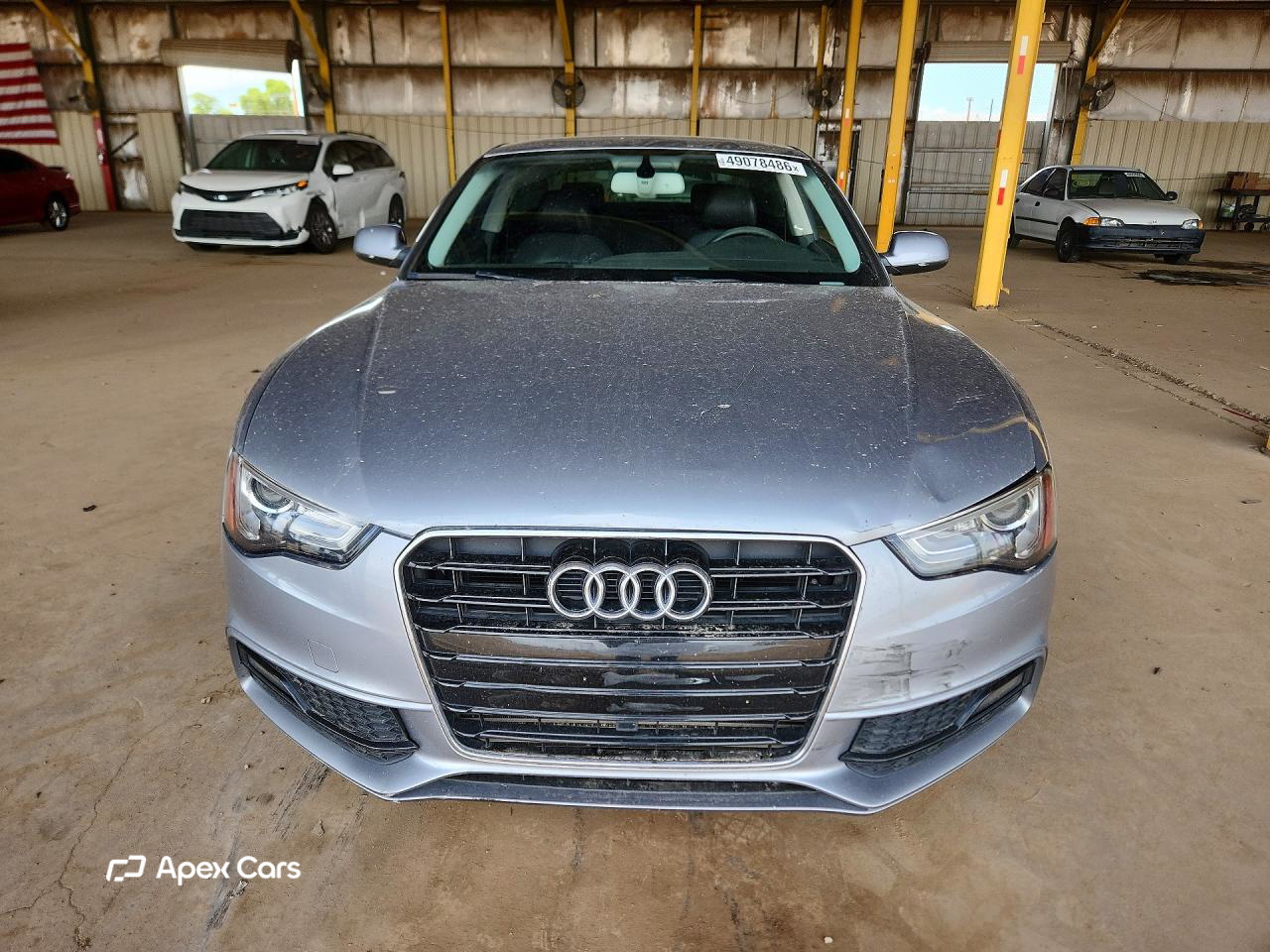 Audi A5 2016