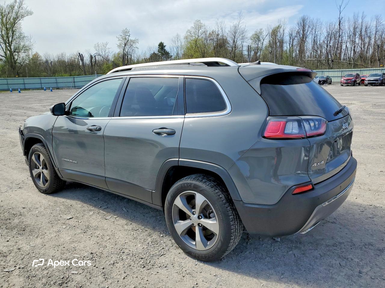 Jeep Cherokee 2021