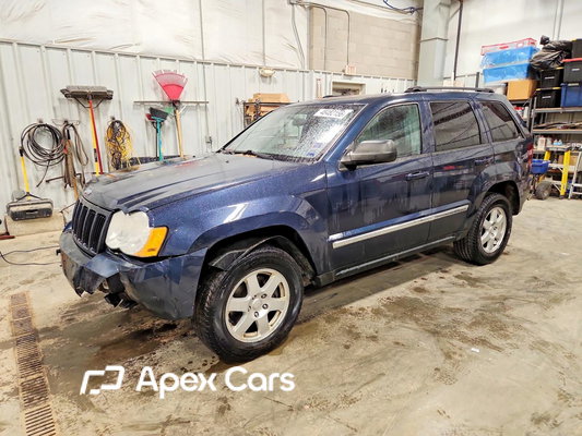 Jeep Cherokee 2010 - Image 1 of 13