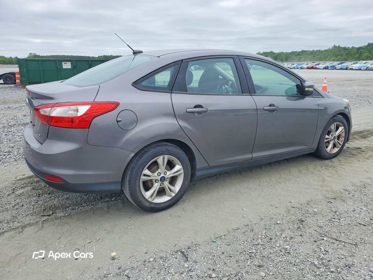 Ford Focus 2014