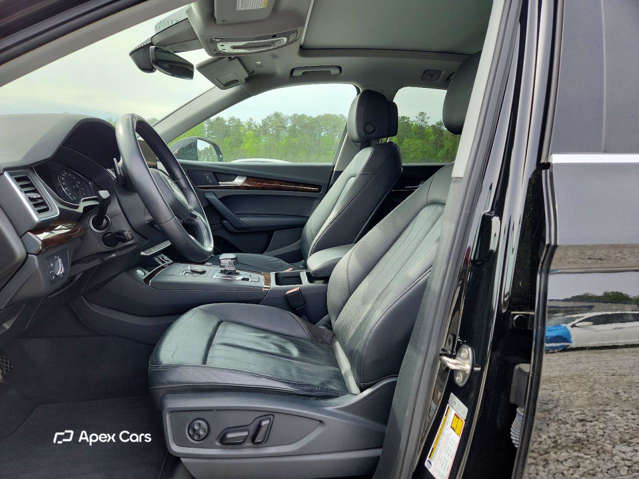 Audi Q5 2019