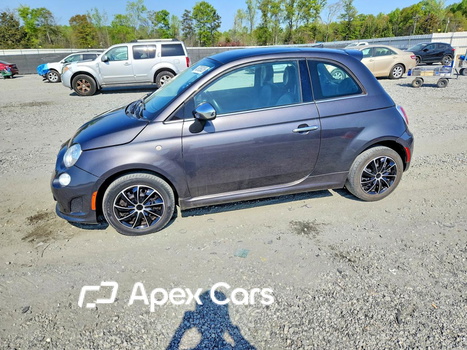 Fiat 500 2018 - Image 1 of 12