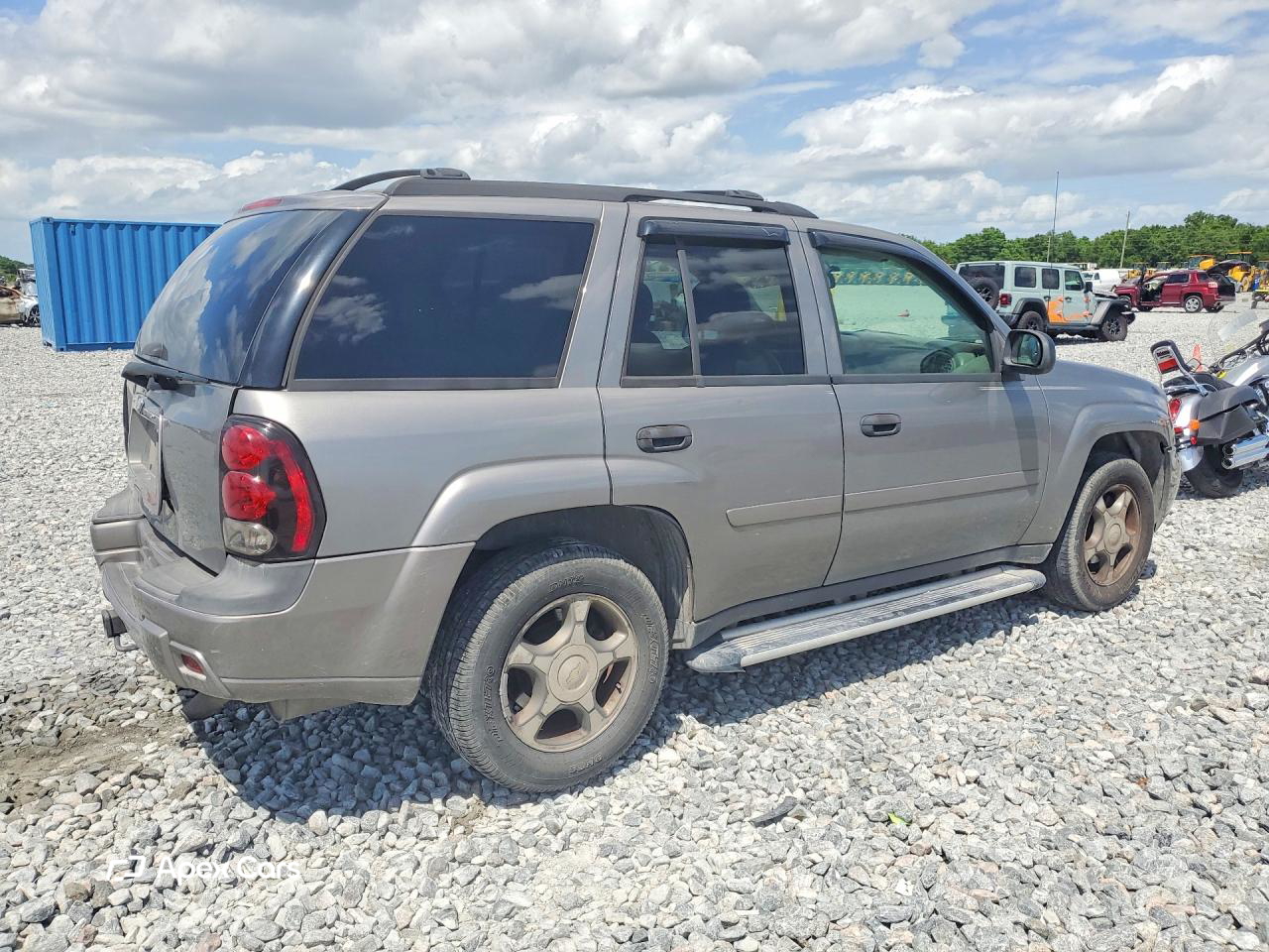 Chevrolet Blazer 2007