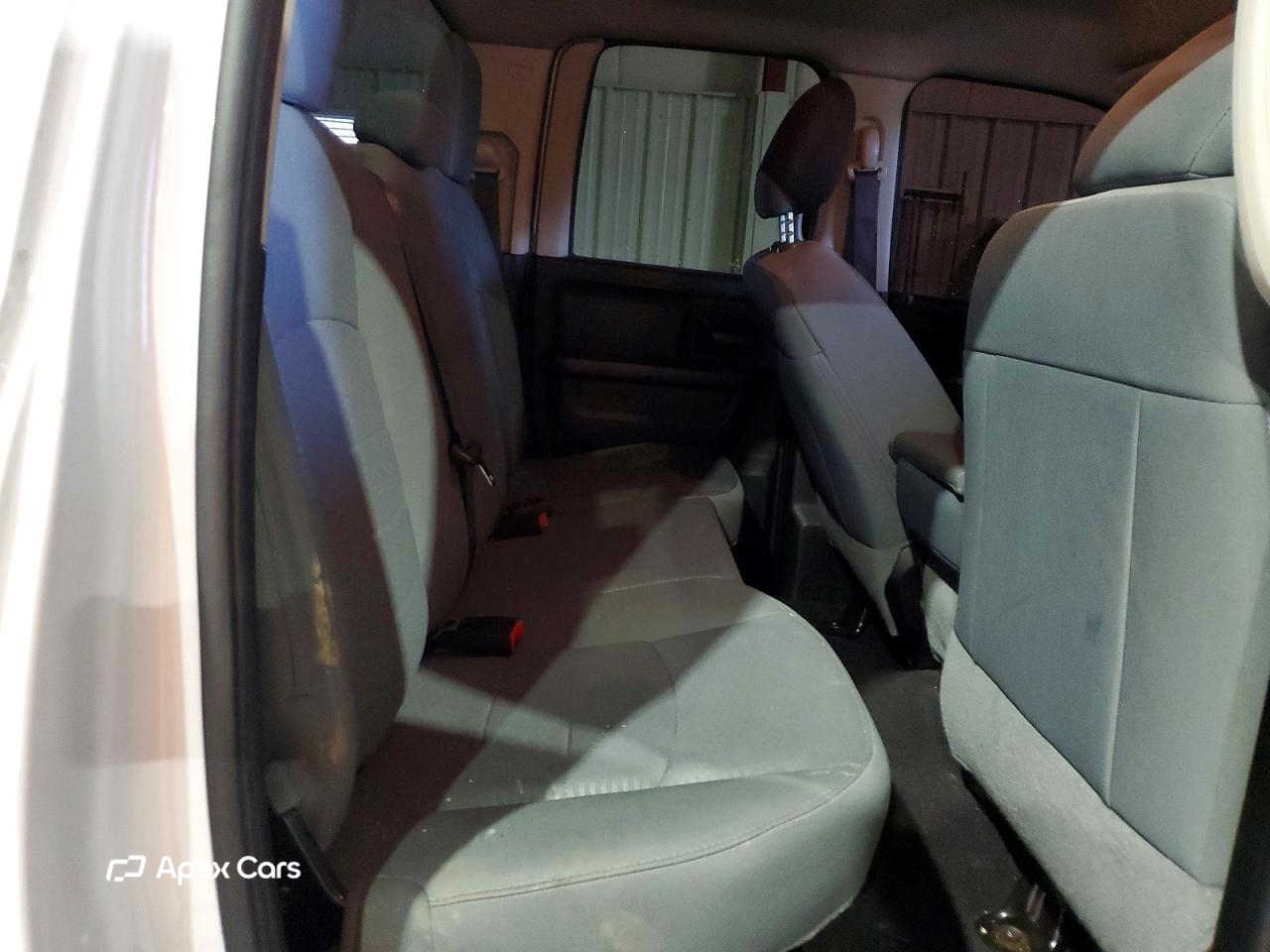 RAM 1500 2019