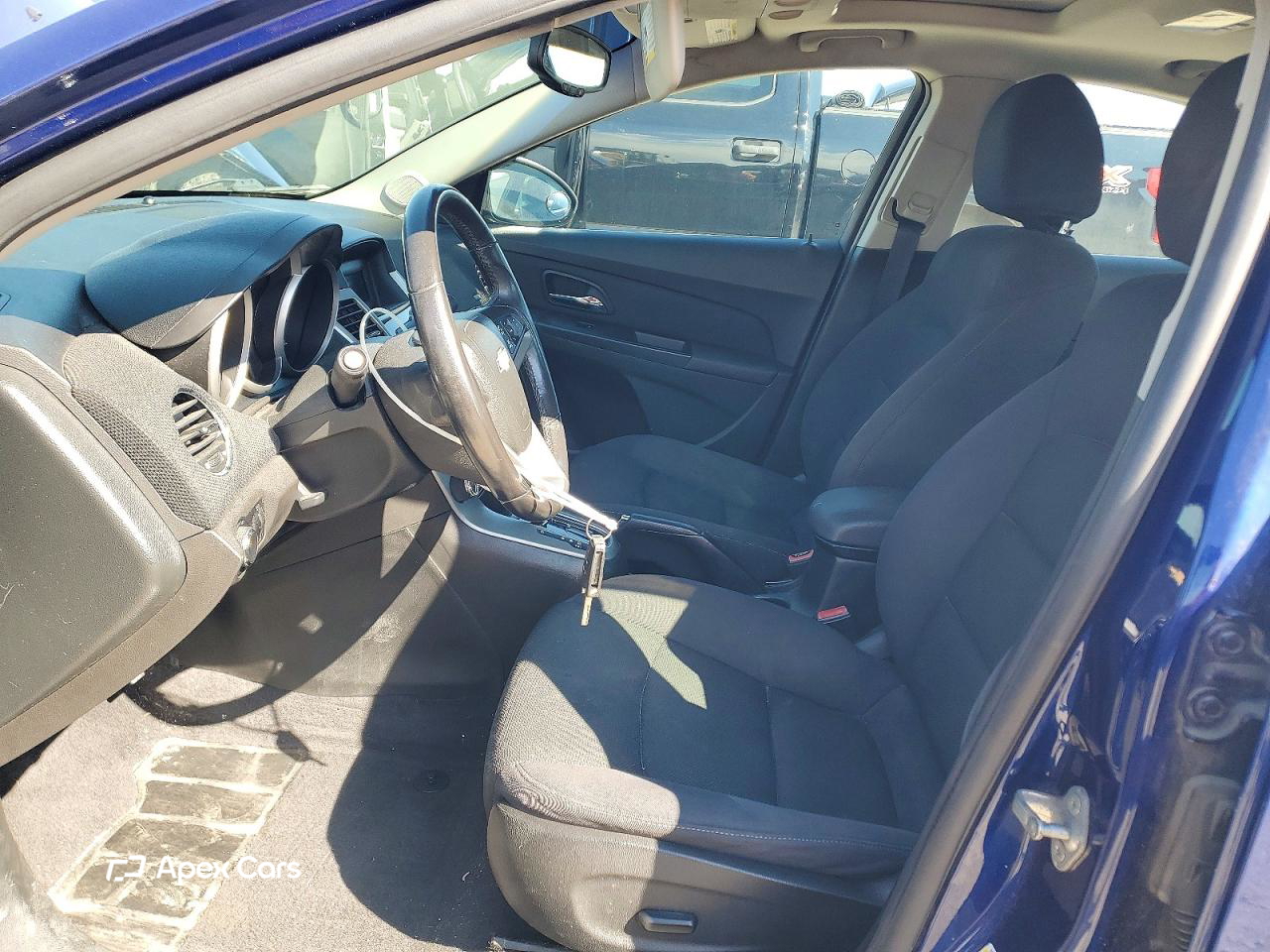 Chevrolet Cruze 2012