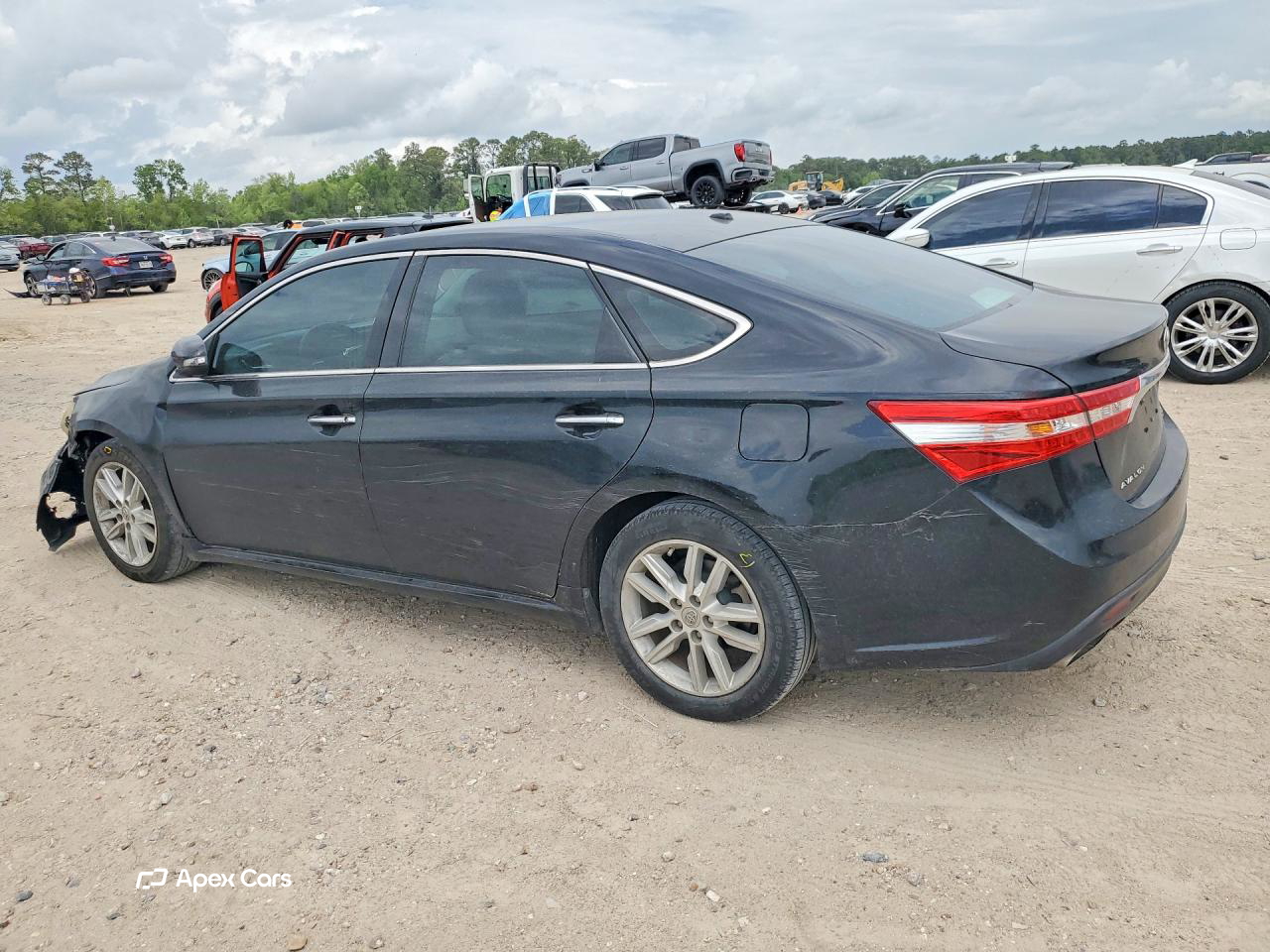Toyota Avalon 2014
