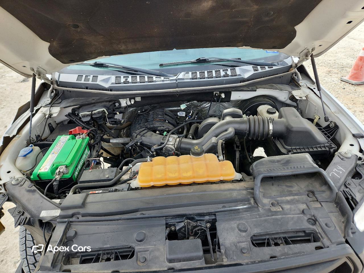 Ford F-150 2015