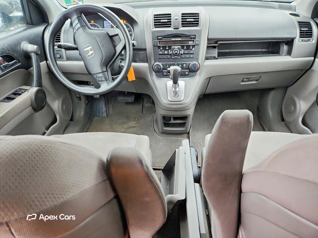 Honda CR-V 2011