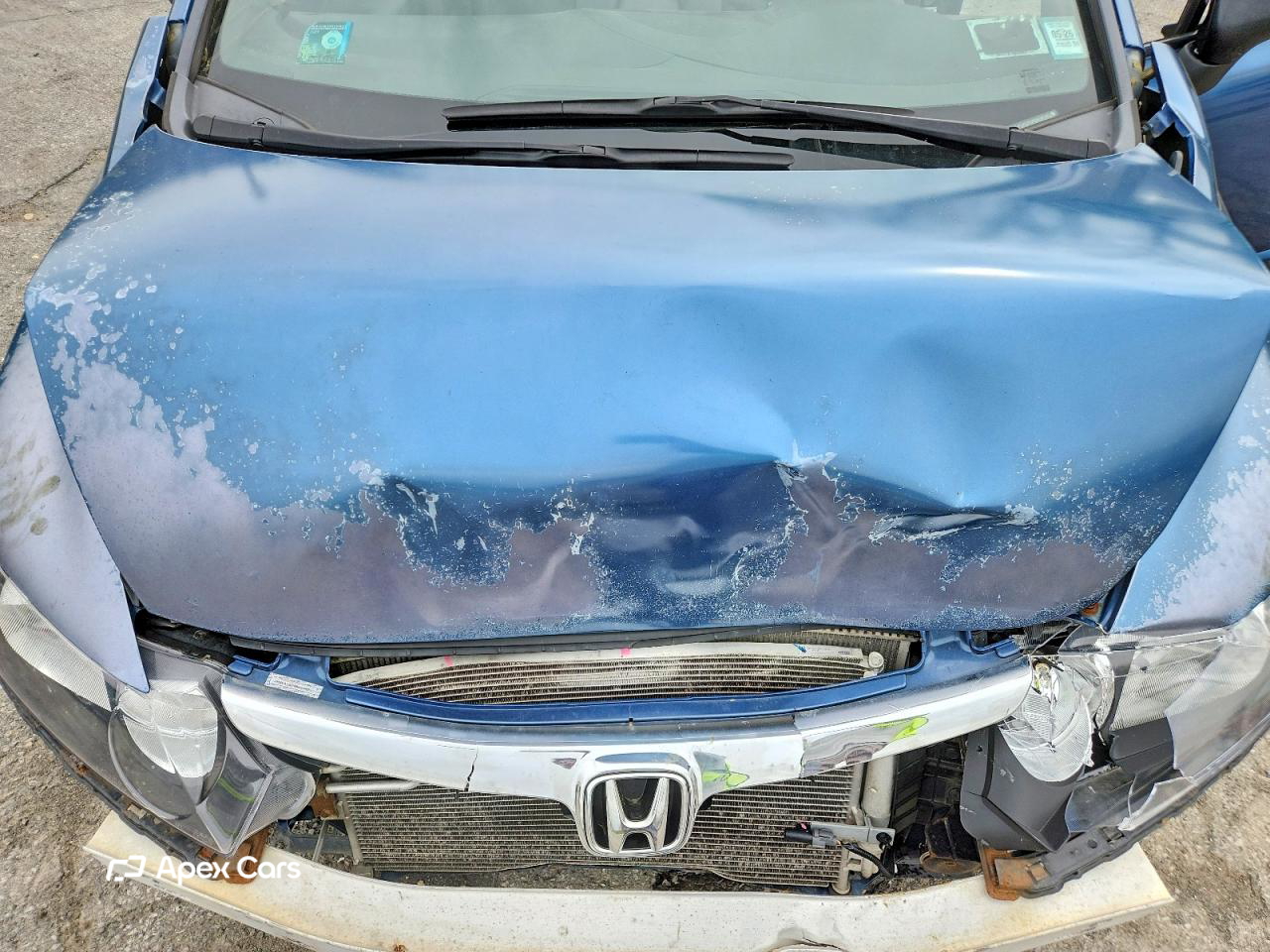 Honda Civic 2008