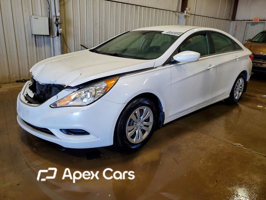Hyundai Sonata 2012 - Image 1 of 14