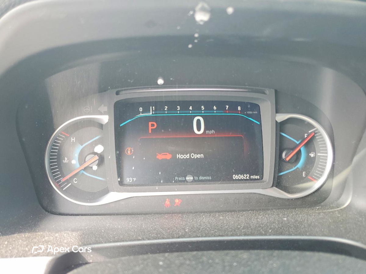 Honda Pilot 2020
