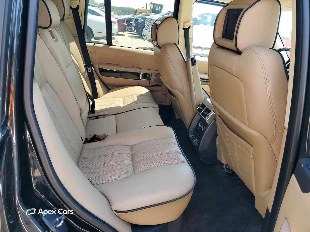 Land Rover Range Rover 2010