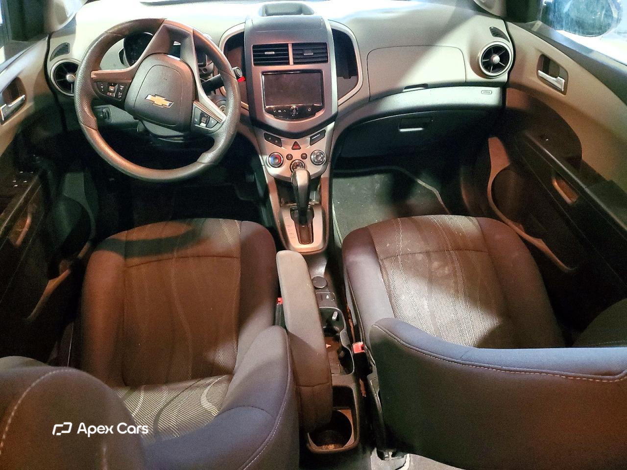 Chevrolet Sonic 2013