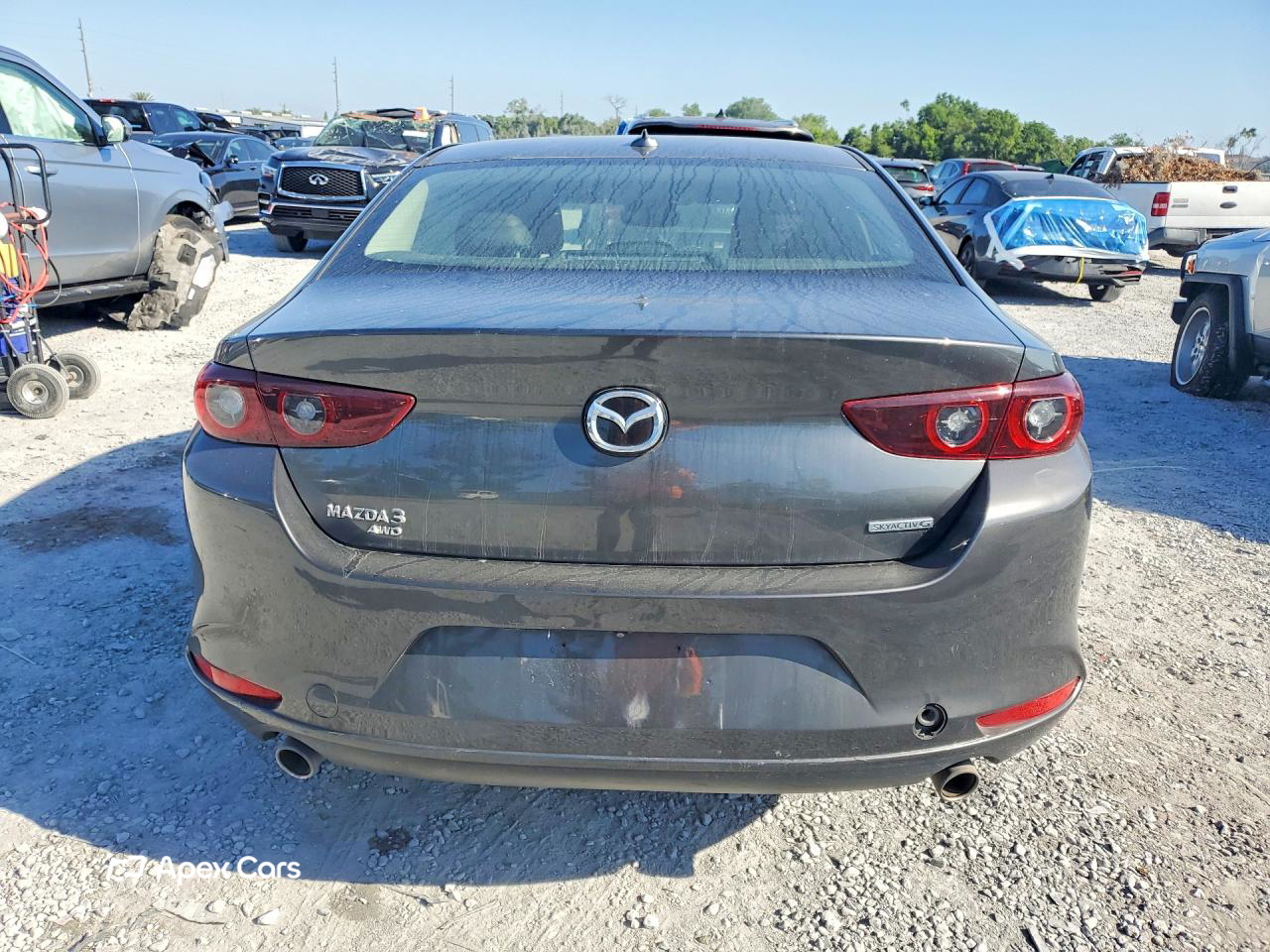 Mazda 3 2023