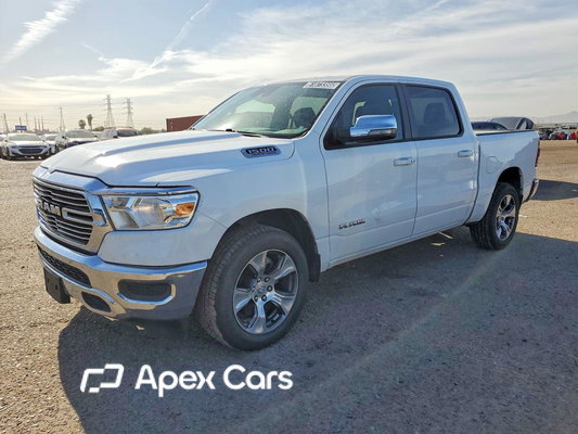 RAM 1500 2024 - Image 1 of 12