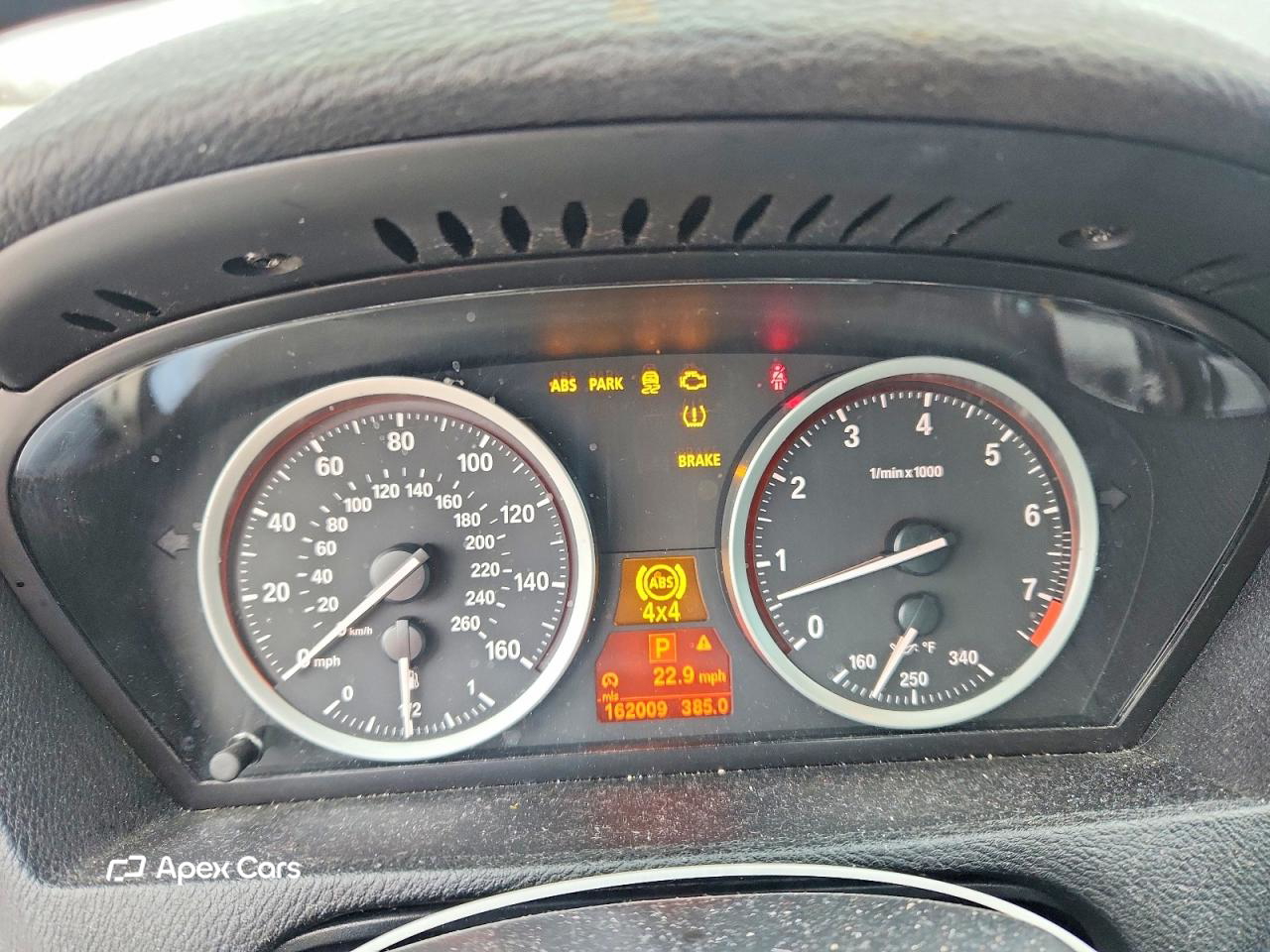 BMW X6 2013