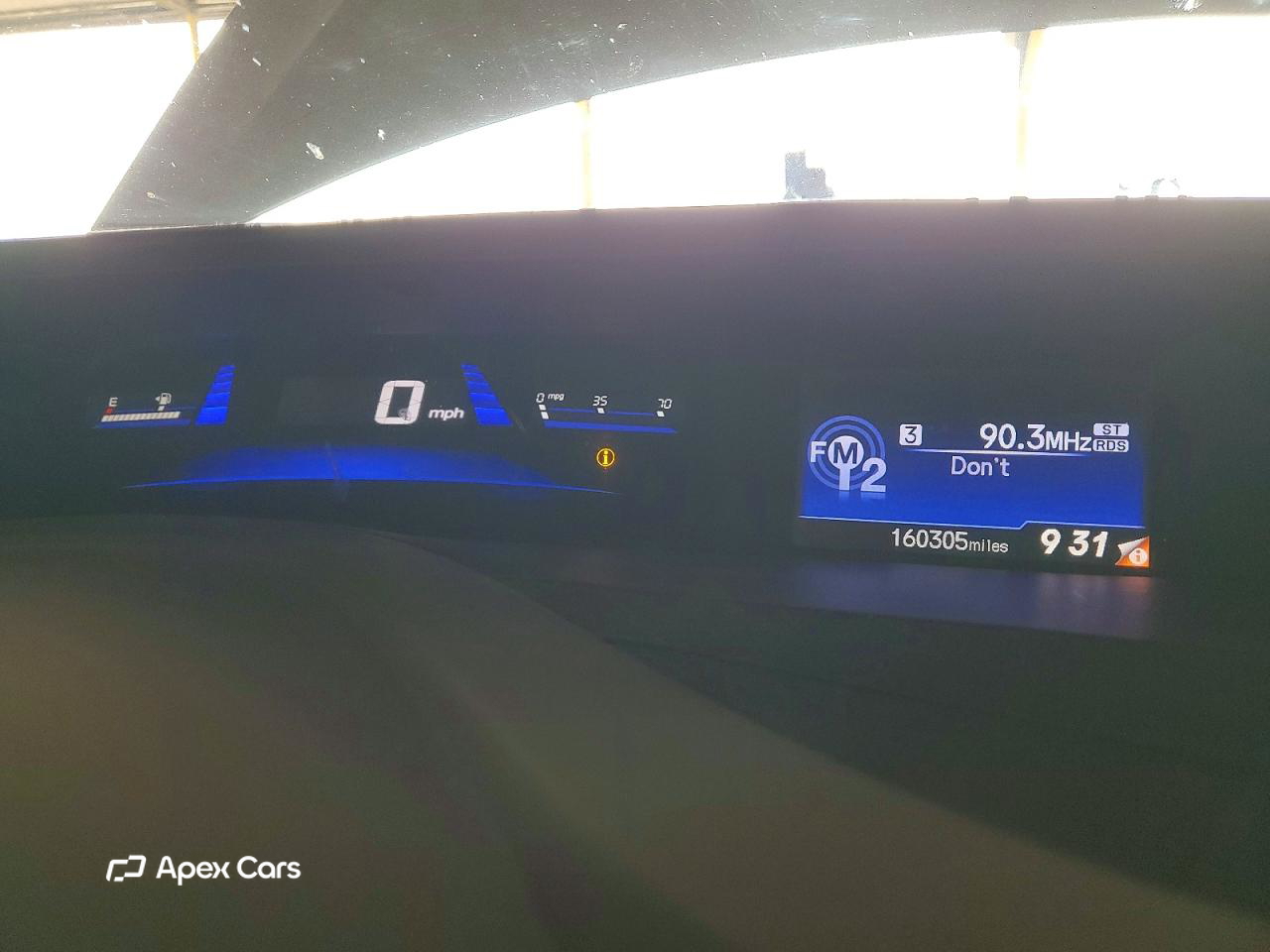 Honda Civic 2012