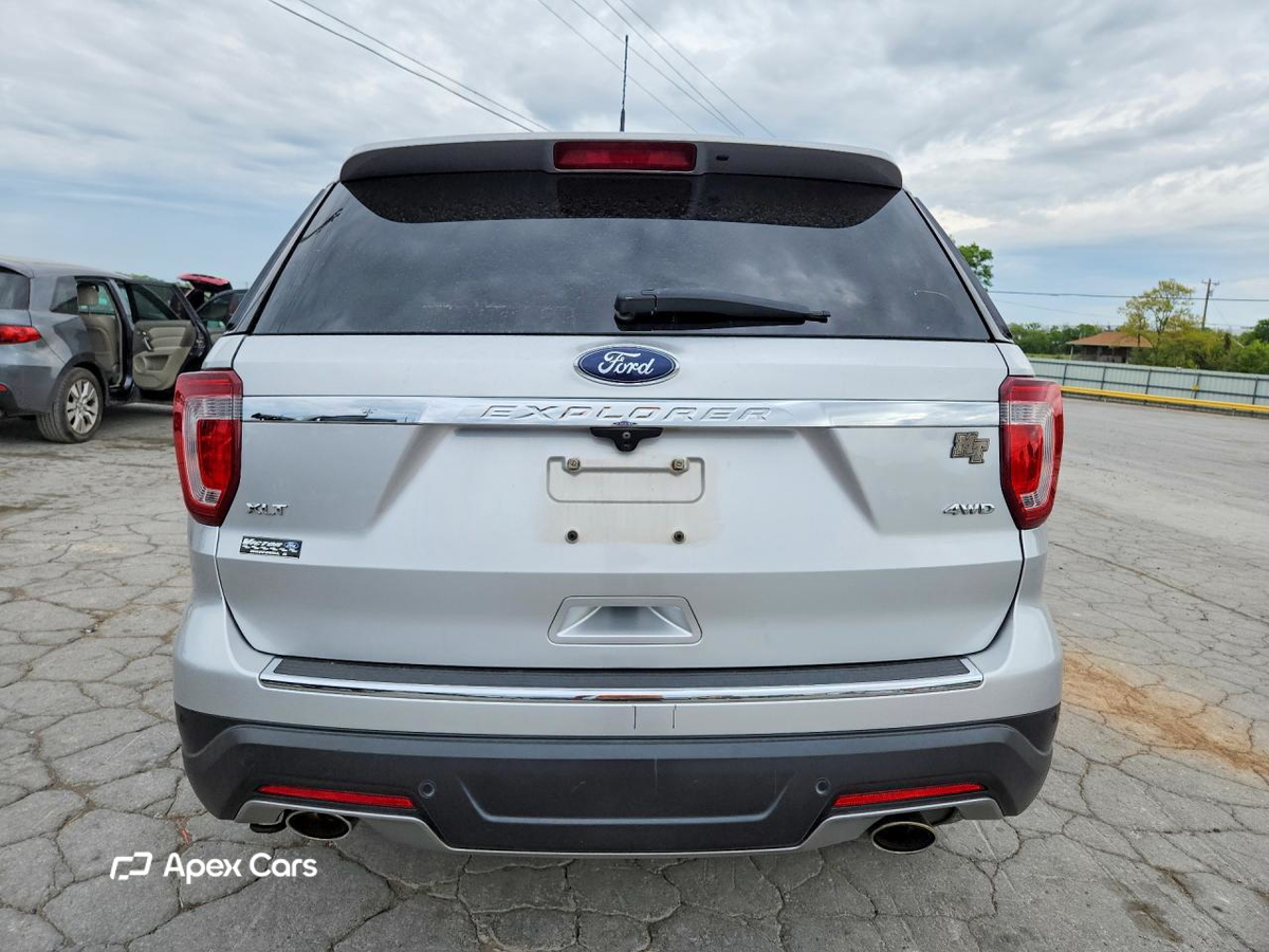 Ford Explorer 2018