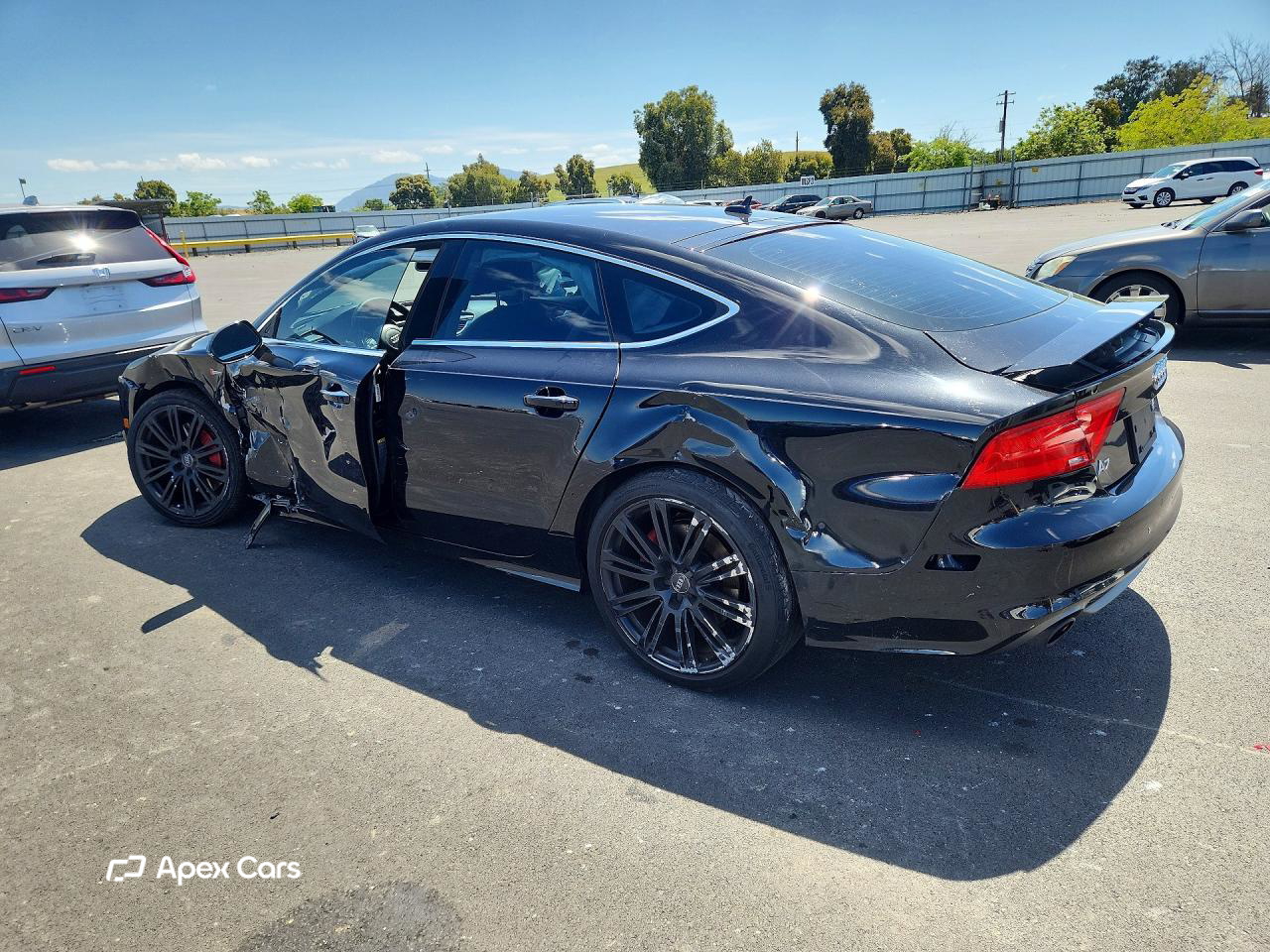 Audi A7 2014