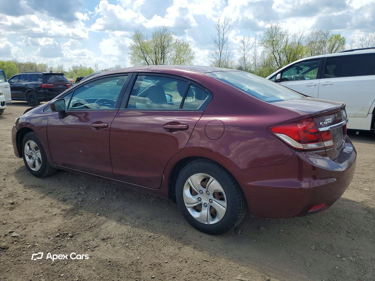 Honda Civic 2014