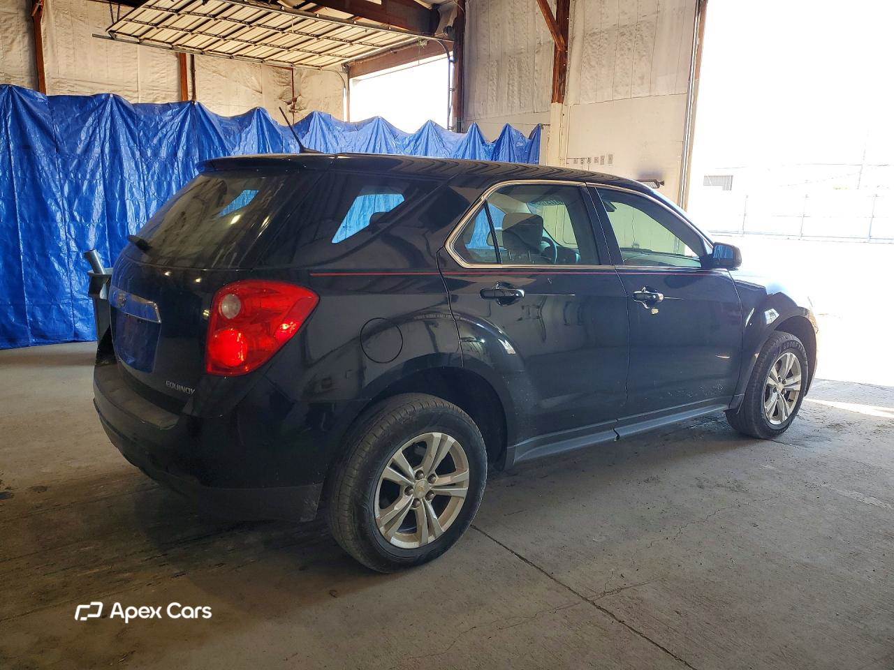 Chevrolet Equinox 2015