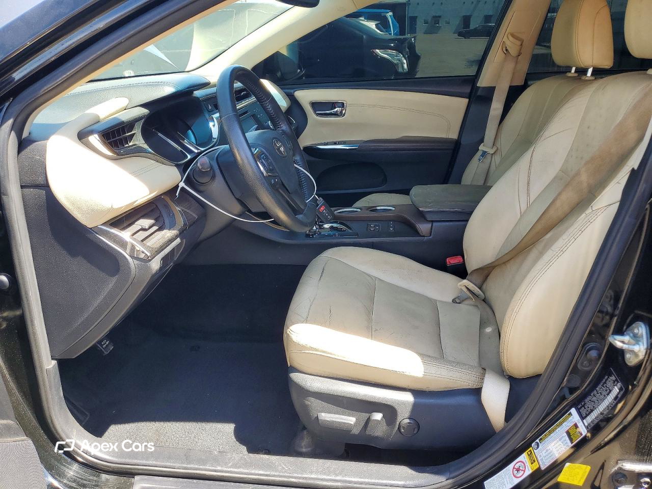Toyota Avalon 2013