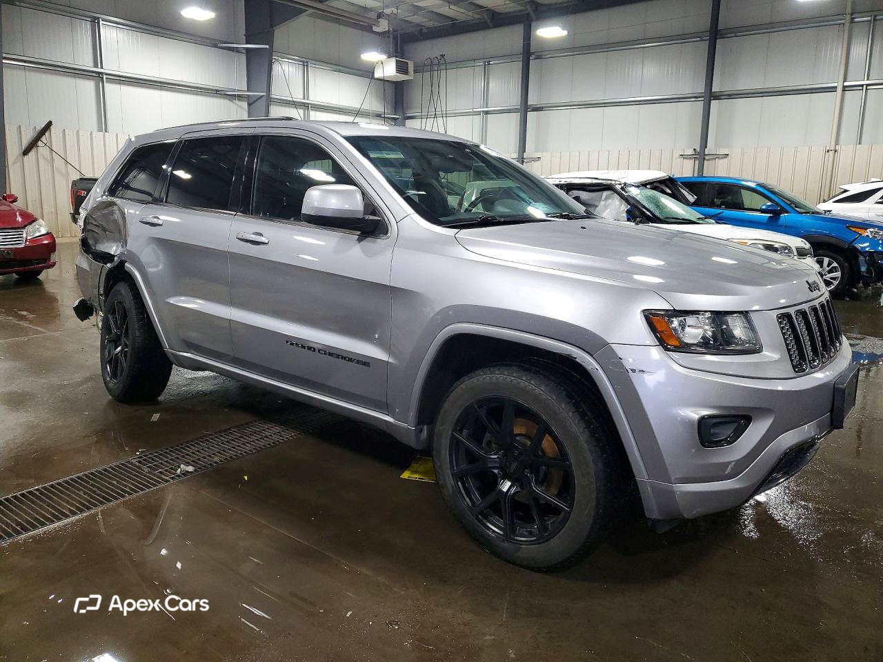 Jeep Cherokee 2014