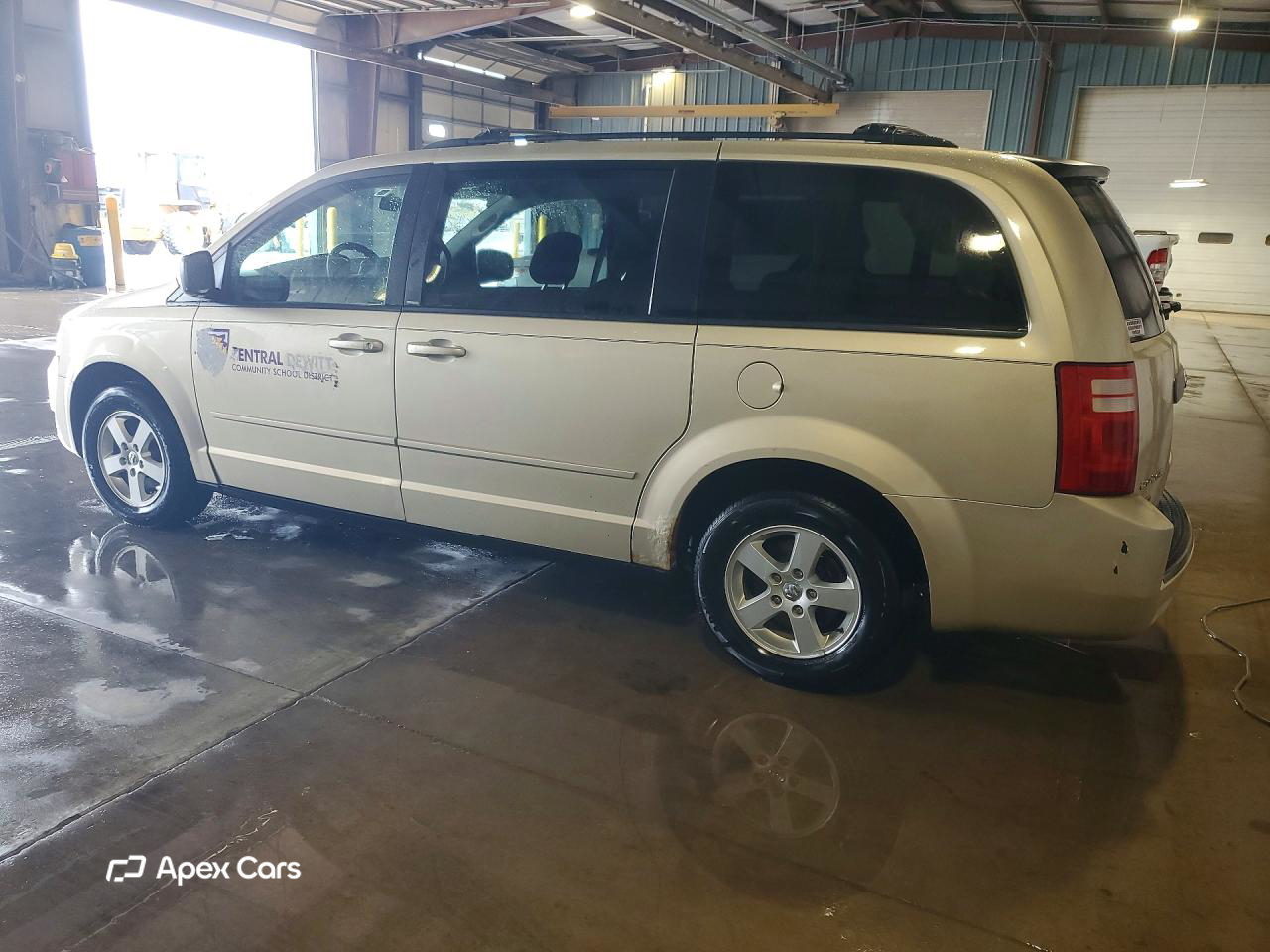 Dodge Caravan 2010