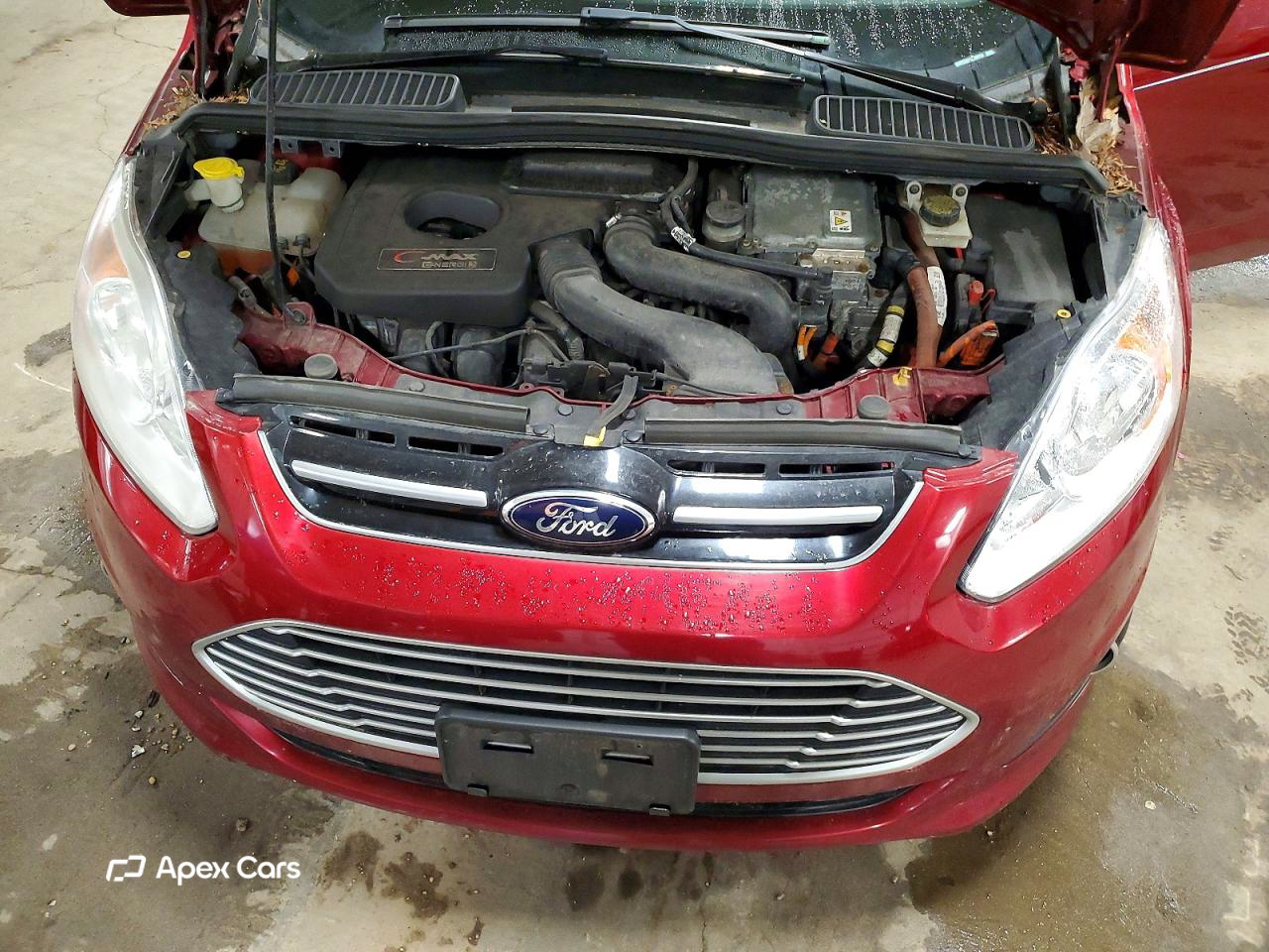 Ford C-MAX 2014