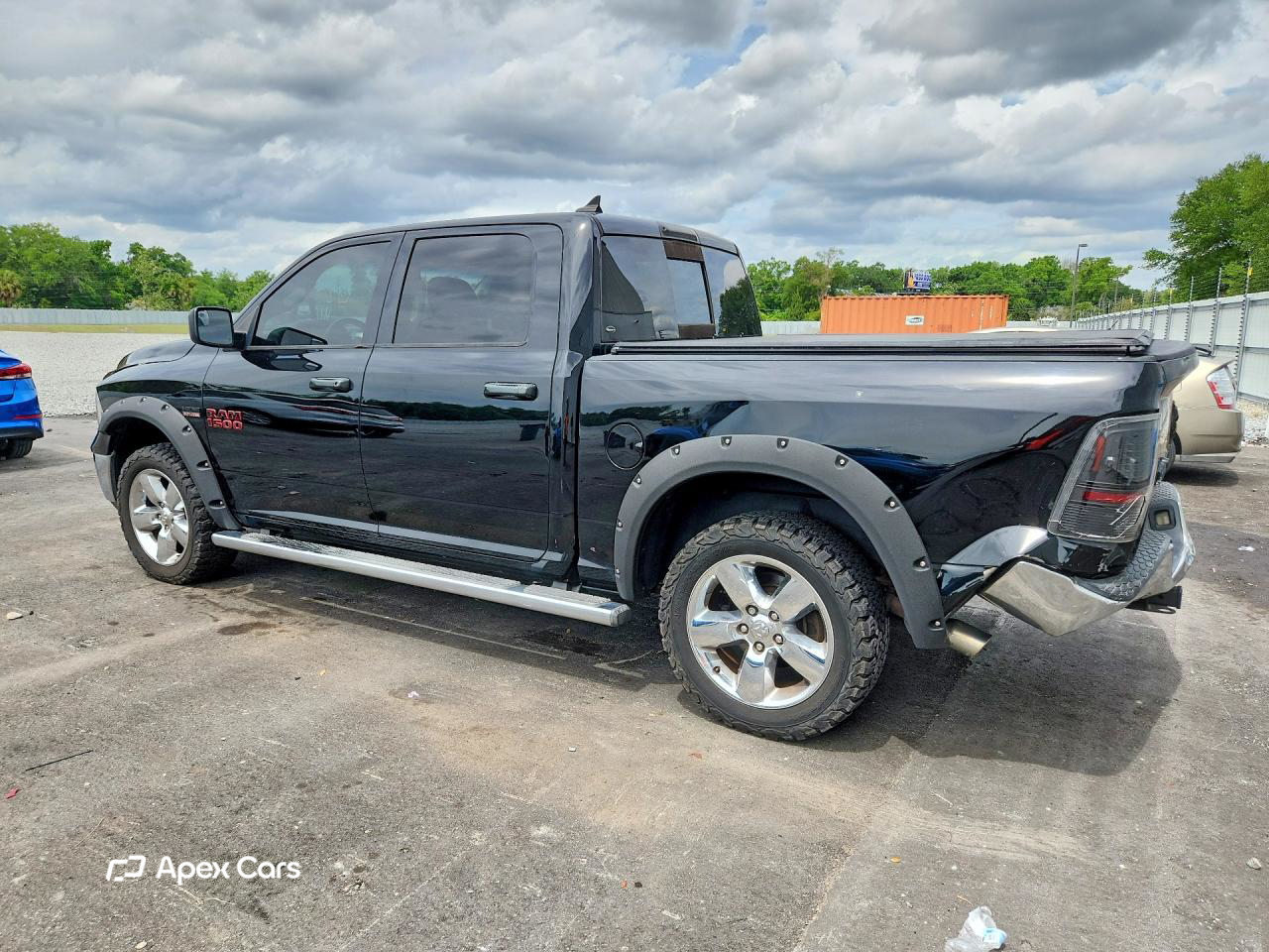 RAM 1500 2014