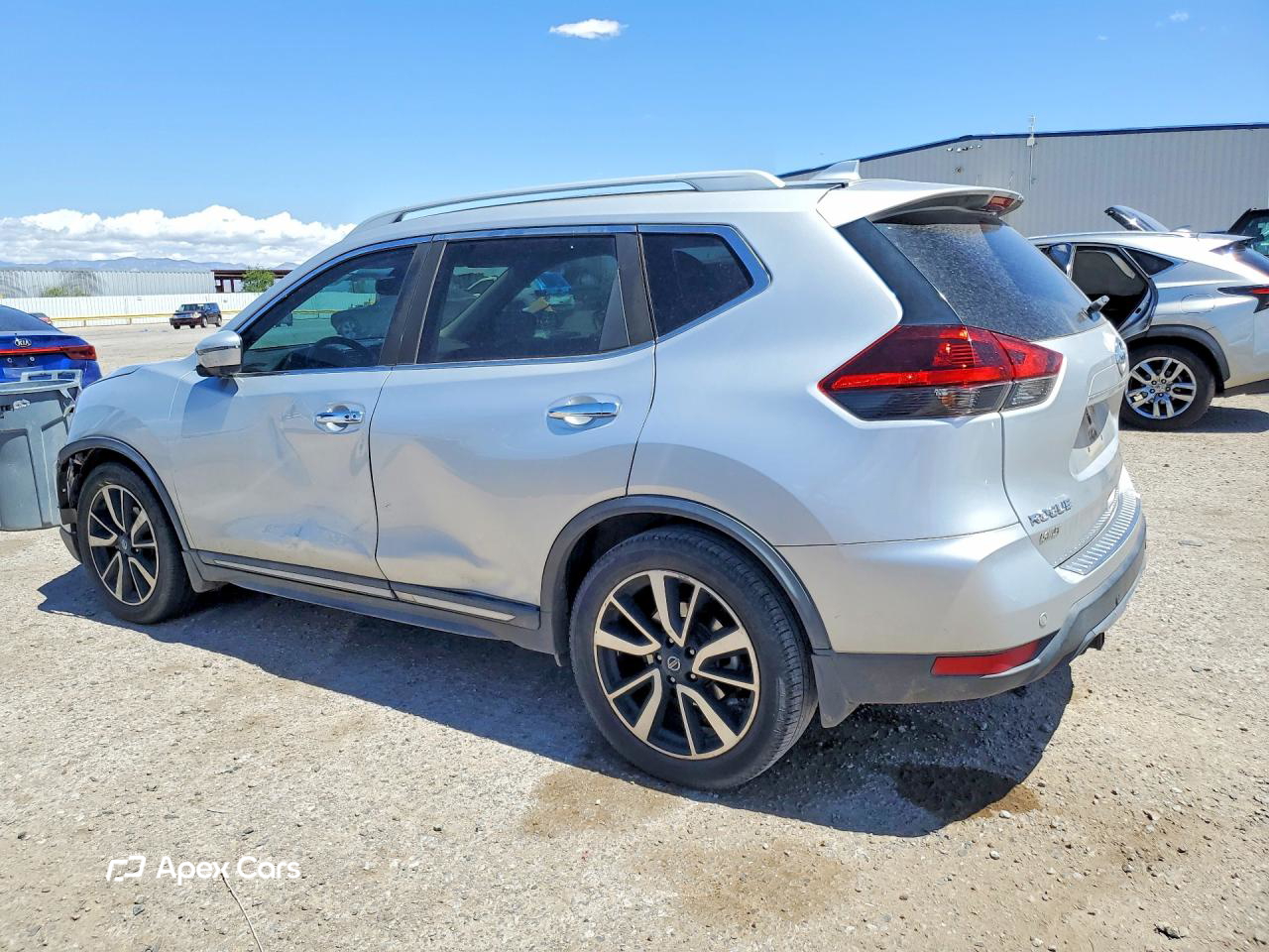 Nissan Rogue 2019