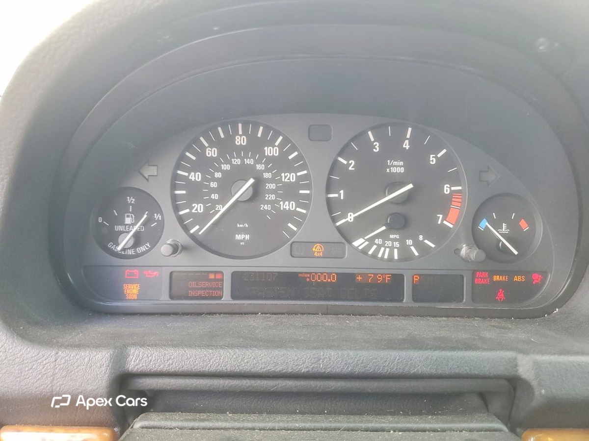 BMW X5 2003