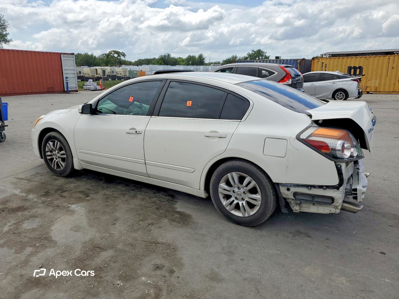 Nissan Altima 2011
