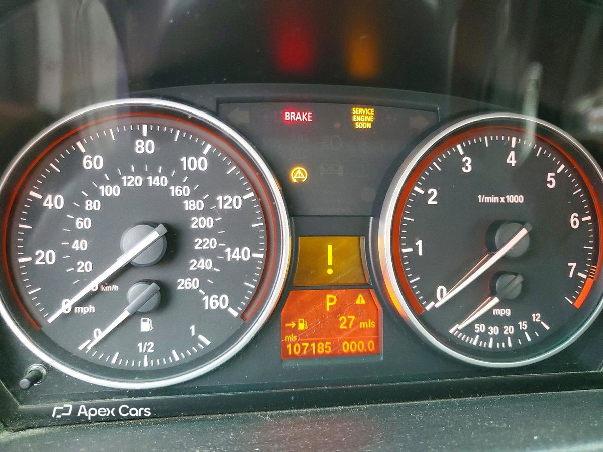 BMW Series 3 2011