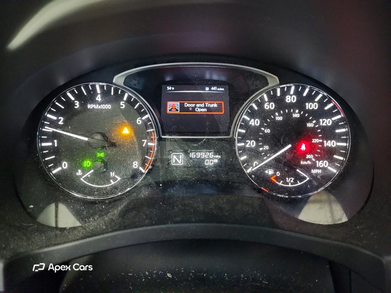 Nissan Altima 2015